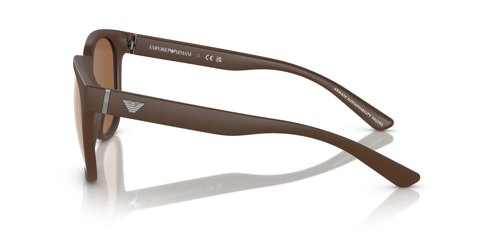 Emporio Armani 4205 Sunglasses - view 6